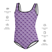 Load image into Gallery viewer, Aloha ʻĀina by Hakuole Designs Youth Lole ʻAu