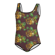 Load image into Gallery viewer, Puakenikeni by Honiʻs Hawaiʻi Youth Lole ʻAu