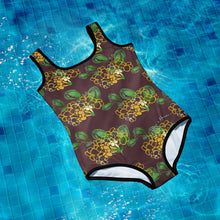 Load image into Gallery viewer, Puakenikeni by Honiʻs Hawaiʻi Youth Lole ʻAu