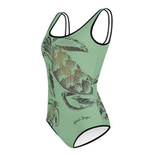 Load image into Gallery viewer, ʻEa (Turtle) by Hakuole Designs Youth Lole ʻAu