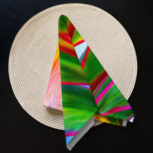 Load image into Gallery viewer, Ti Leaf Series 4 Cloth napkin set
