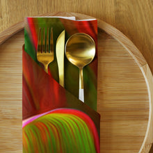 Load image into Gallery viewer, Ti Leaf Mixture Cloth napkin set