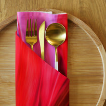 Load image into Gallery viewer, Ti Leaf Series 3 Cloth napkin set