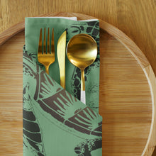 Load image into Gallery viewer, ʻEa (Turtle) by Hakuole Designs Cloth napkin set