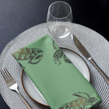 Load image into Gallery viewer, ʻEa (Turtle) by Hakuole Designs Cloth napkin set