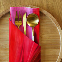 Load image into Gallery viewer, Ti Leaf Series 3 Cloth napkin set