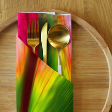 Load image into Gallery viewer, Ti Leaf Series 4 Cloth napkin set