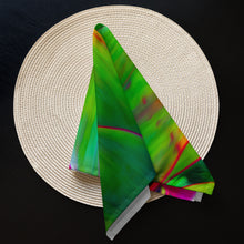 Load image into Gallery viewer, Ti Leaf Mixture Cloth napkin set