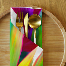 Load image into Gallery viewer, Ti Leaf Mixture Cloth napkin set