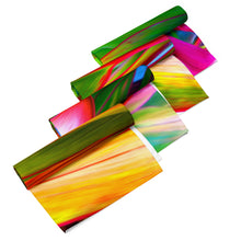 Load image into Gallery viewer, Ti Leaf Mixture Cloth napkin set