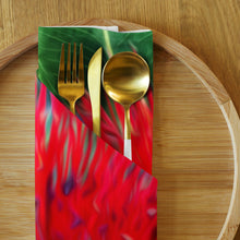 Load image into Gallery viewer, Liko Lehua Cloth napkin set