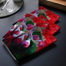 Load image into Gallery viewer, Liko Lehua Cloth napkin set