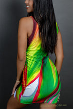 Load image into Gallery viewer, Ti Leaf 4 - Pili Pa'a Dress