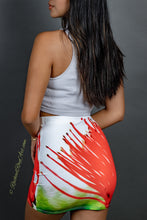 Load image into Gallery viewer, "Lehua Hula Sisters" Pencil Skirt