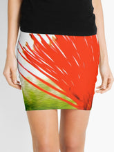 Load image into Gallery viewer, "Lehua Hula Sisters" Pencil Skirt
