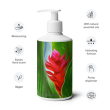 Load image into Gallery viewer, Tropical Tantrum Floral hand & body lotion