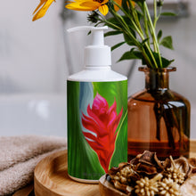 Load image into Gallery viewer, Tropical Tantrum Floral hand & body lotion