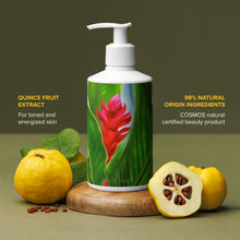 Load image into Gallery viewer, Tropical Tantrum Floral hand & body wash