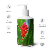 Load image into Gallery viewer, Tropical Tantrum Floral hand & body wash