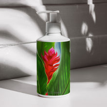 Load image into Gallery viewer, Tropical Tantrum Floral hand & body wash