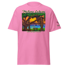 Load image into Gallery viewer, BENEFIT 2.0 "Maui Banyan Bliss" by Rachael Ray Art classic tee