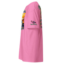 Load image into Gallery viewer, BENEFIT 2.0 "Lahaina Harbor Sunset" by Rachael Ray classic tee