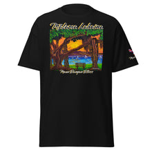 Load image into Gallery viewer, BENEFIT 2.0 "Maui Banyan Bliss" by Rachael Ray Art classic tee