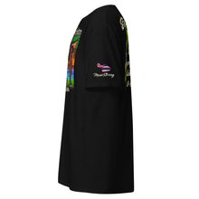 Load image into Gallery viewer, BENEFIT 2.0 "Maui Banyan Bliss" by Rachael Ray Art classic tee