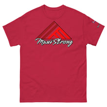 Load image into Gallery viewer, BENEFIT Maui Strong by Hakuole Designs classic tee