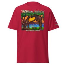Load image into Gallery viewer, BENEFIT 2.0 "Maui Banyan Bliss" by Rachael Ray Art classic tee