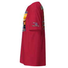 Load image into Gallery viewer, BENEFIT 2.0 "Lahaina Harbor Sunset" by Rachael Ray classic tee