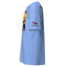 Load image into Gallery viewer, BENEFIT 2.0 "Lahaina Harbor Sunset" by Rachael Ray classic tee