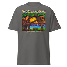 Load image into Gallery viewer, BENEFIT 2.0 "Maui Banyan Bliss" by Rachael Ray Art classic tee