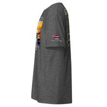 Load image into Gallery viewer, BENEFIT 2.0 "Lahaina Harbor Sunset" by Rachael Ray classic tee