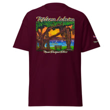 Load image into Gallery viewer, BENEFIT 2.0 "Maui Banyan Bliss" by Rachael Ray Art classic tee