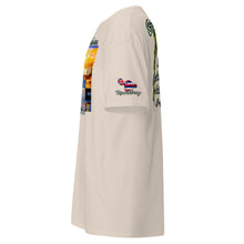 Load image into Gallery viewer, BENEFIT 2.0 "Lahaina Harbor Sunset" by Rachael Ray classic tee