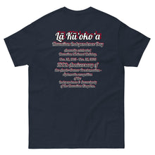Load image into Gallery viewer, Lā Kūʻokoʻa - Hawaiian Independence Day Tee