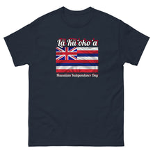 Load image into Gallery viewer, Lā Kūʻokoʻa - Hawaiian Independence Day Tee