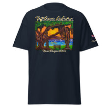 Load image into Gallery viewer, BENEFIT 2.0 "Maui Banyan Bliss" by Rachael Ray Art classic tee