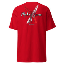 Load image into Gallery viewer, Makau Lures by Hakuole Designs classic tee