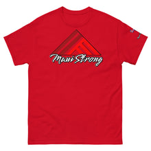 Load image into Gallery viewer, BENEFIT Maui Strong by Hakuole Designs classic tee