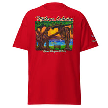 Load image into Gallery viewer, BENEFIT 2.0 "Maui Banyan Bliss" by Rachael Ray Art classic tee