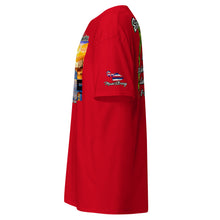 Load image into Gallery viewer, BENEFIT 2.0 "Lahaina Harbor Sunset" by Rachael Ray classic tee