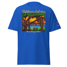 Load image into Gallery viewer, BENEFIT 2.0 "Maui Banyan Bliss" by Rachael Ray Art classic tee