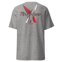 Load image into Gallery viewer, Makau Lures by Hakuole Designs classic tee