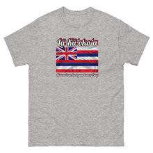 Load image into Gallery viewer, Lā Kūʻokoʻa - Hawaiian Independence Day Tee