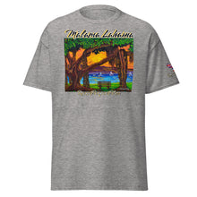 Load image into Gallery viewer, BENEFIT 2.0 "Maui Banyan Bliss" by Rachael Ray Art classic tee