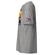 Load image into Gallery viewer, BENEFIT 2.0 "Lahaina Harbor Sunset" by Rachael Ray classic tee