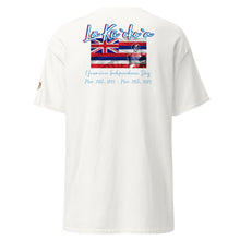 Load image into Gallery viewer, Lā Kūʻokoʻa - Hawaiian Independence Day classic tee