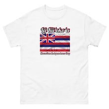 Load image into Gallery viewer, Lā Kūʻokoʻa - Hawaiian Independence Day Tee